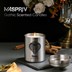 Picture of Santal & Spruce | MASPRIV Gothic Scented Candle for Men